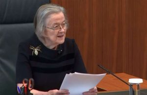 Brexit : Lady Hale s’est imposée comme l’incarnation de la démocratie britannique